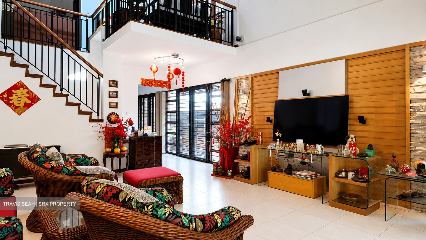 Serangoon Garden Estate (D19), Terrace #587595481